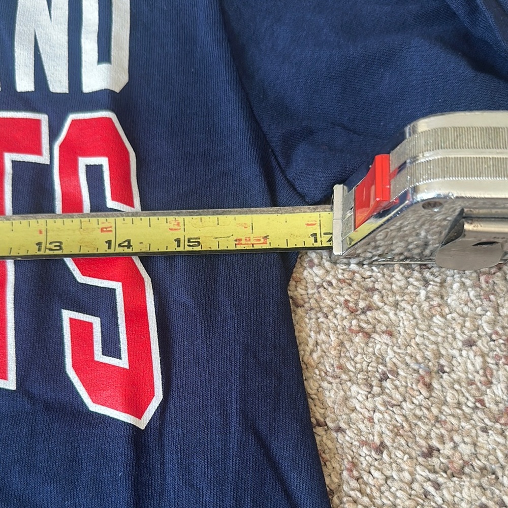 NFL New England Patriots Junk Food Clothing Long Sleeve Patriots Tee NWT - Picture 8 of 10